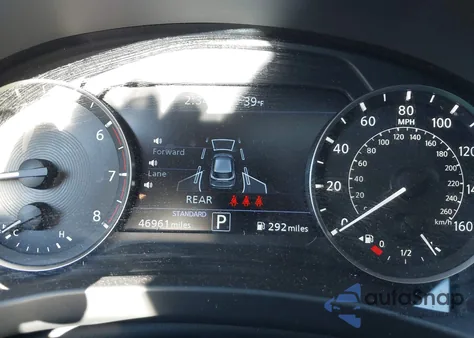 2020 Infiniti Qx50 Luxe Awd z USA, uszkodzony, nr VIN 3PCAJ5M34LF111997